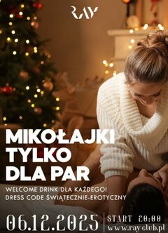 06.12.25 - MIKOŁAJKI TYLKO DLA PAR + DJ