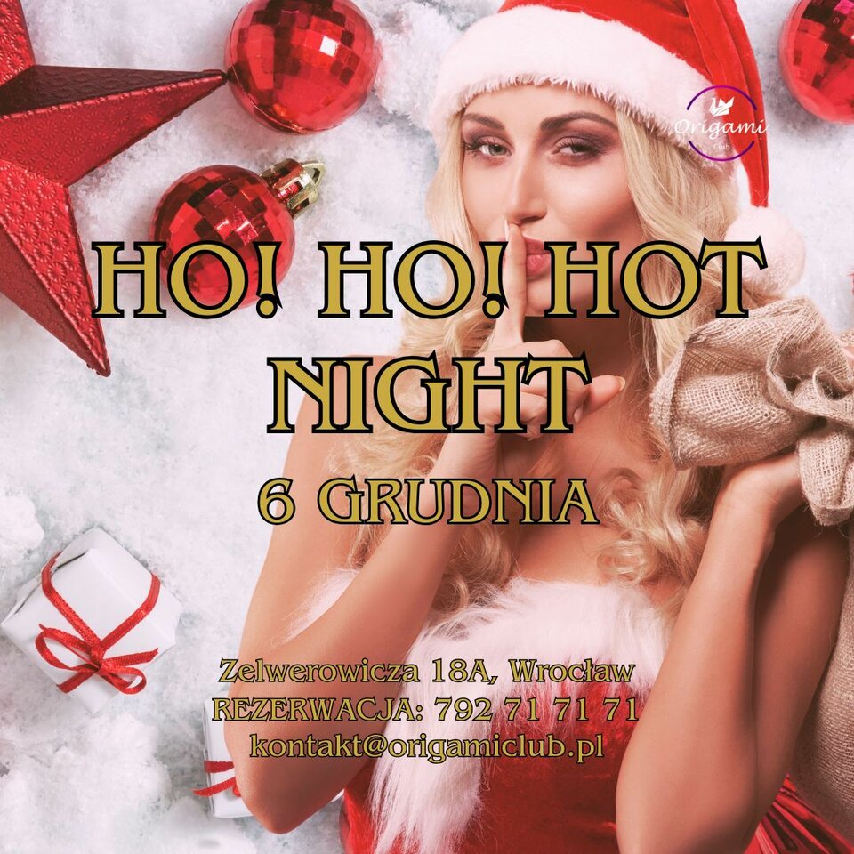 6.12 HO! HO! HOT NIGHT.jpg - Origamiclub
