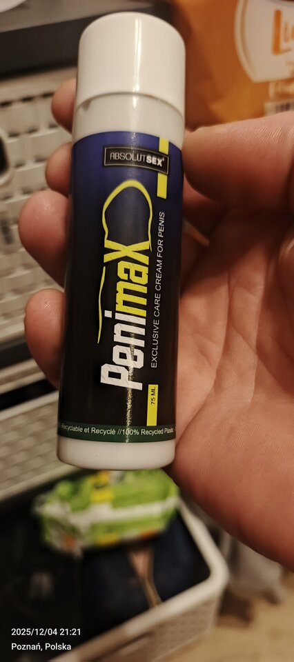 Ktoś próbował 😁 - Chetny40forfan