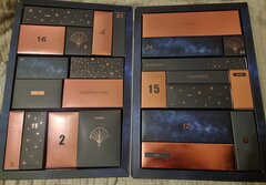 Kalendarz adwentowy z zabawkami erotycznymi :) chcecie zobaczyć