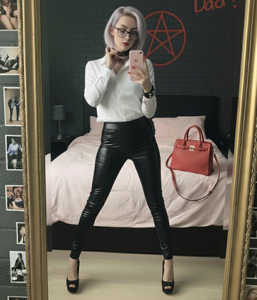 Ktos szuka sekretarki? Dajcie znac a wysle swoje CV! - KinkyBulba