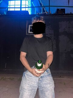 😵‍💫 at rave 😵‍💫