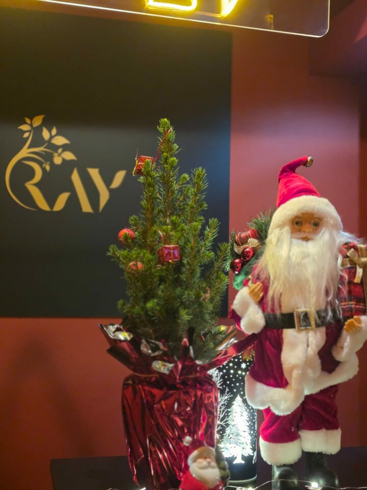 06.12.25 - MIKOŁAJKI TYLKO DLA PAR + DJ - 20:00–04:00 - RayClub