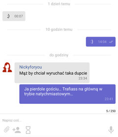 Konto singielki.