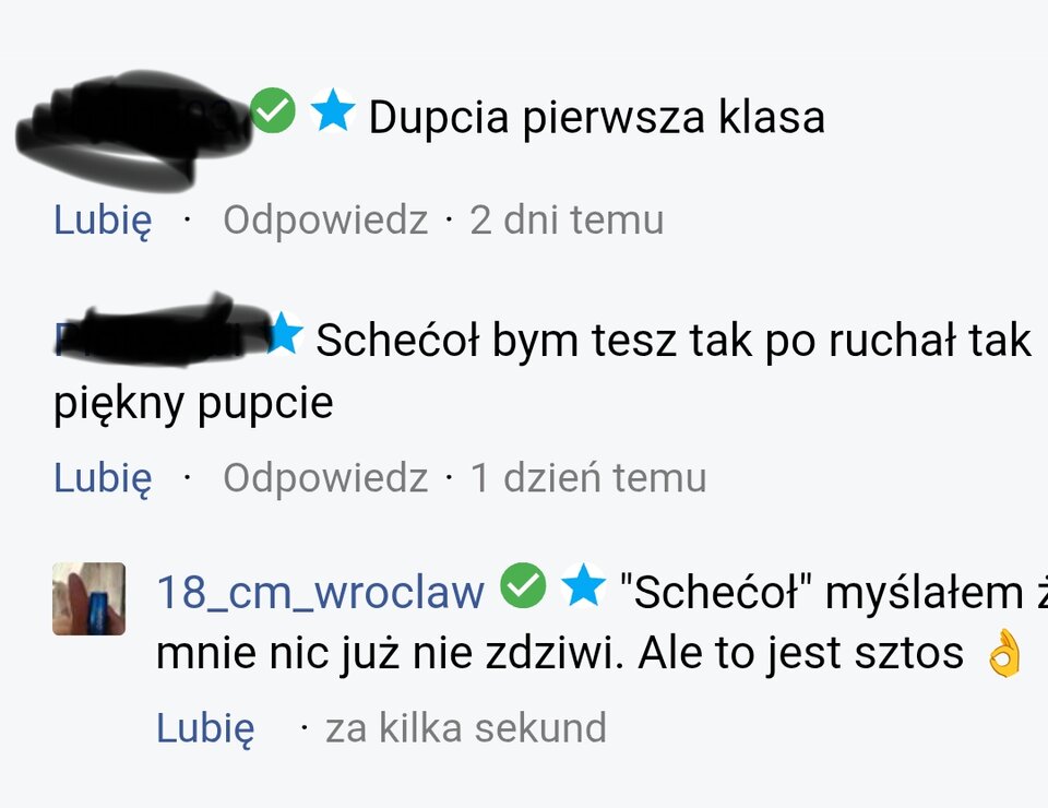 Sztos 👌 - 18_cm_wroclaw