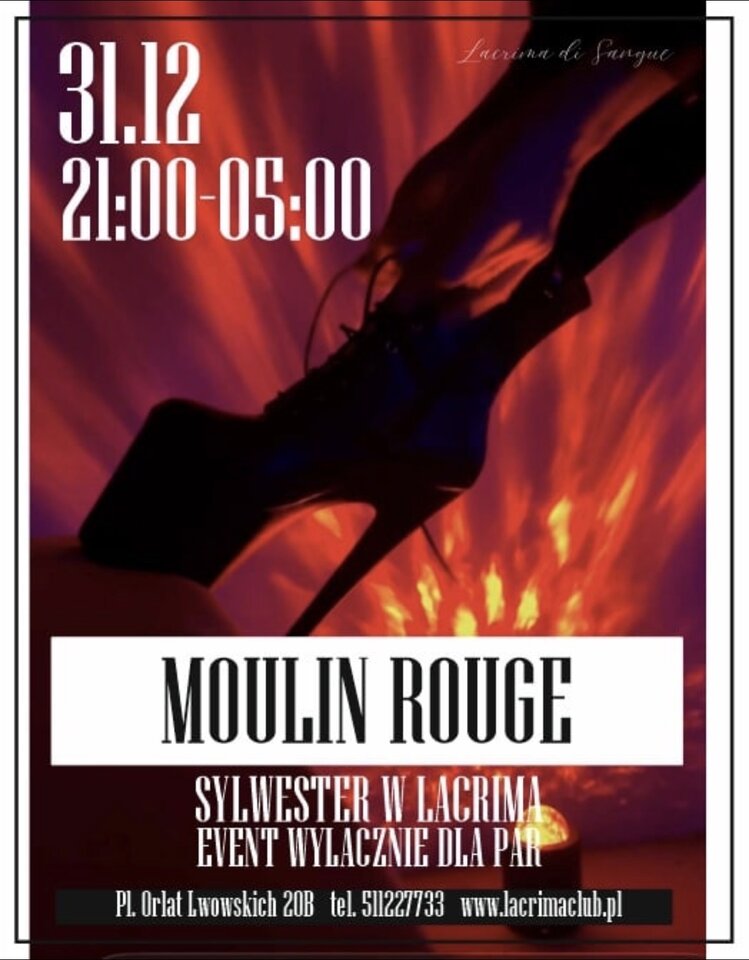 MOULIN ROUGE - LaCrimadiSangue