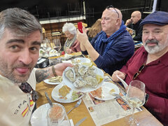 Cały talerz ostrygi dla mnie ❤️❤️❤️❤️