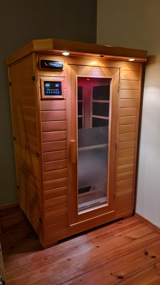 Sauna - Motorfan