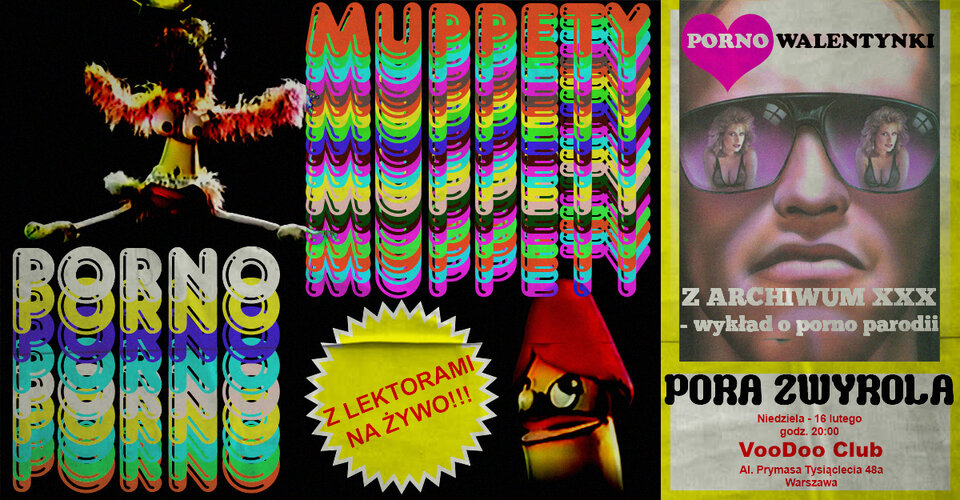 Pora Zwyrola - walentynki Voodoo.jpg - WielbicielDuzychBiustow