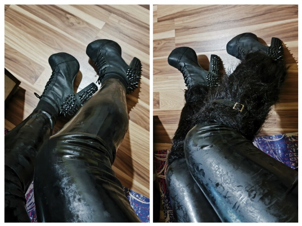 Które lepsze LaTeX czy LaTeX + ocieplacze ? - Adriennecross