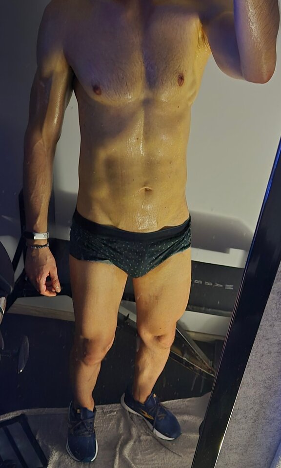 nie da się ukryć, że lubię solidne cardio w różnej postaci - tomik905