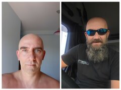 Lepiej z brodą czy bez ?