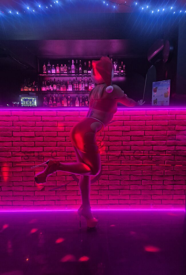 13.12.2025 r. - SOBOTA - SEXY CHRISTMAS SWING PARTY LADY BI DLA - LavaClub