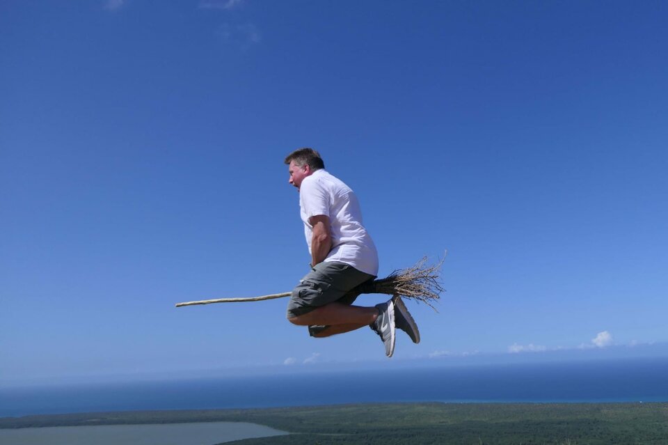 Góra czarownic  Dominikana - Zbig999