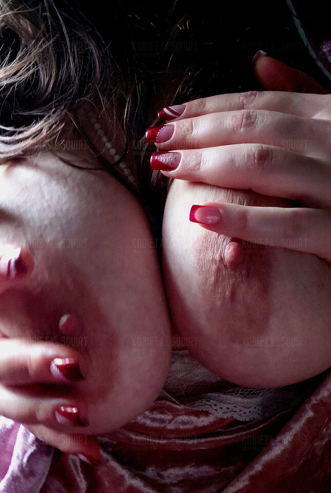 CyckiMorning Bonaparte - Kobieta_Squirt