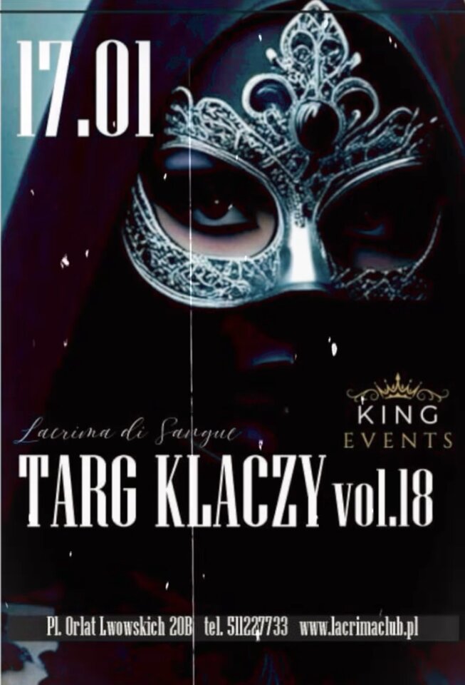 17.01.26 TARG KLACZY WROCŁAW - KingAndQueenOfSwing
