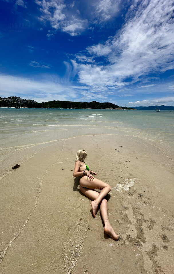 Wspomnienia z wakacji 🏝️ - NadiaBisex