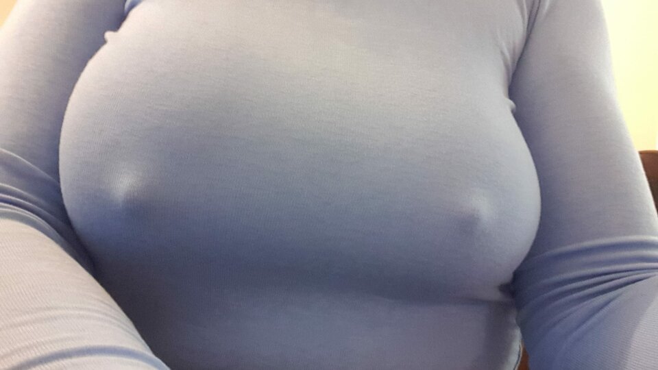 Chyba zapomniałam stanika :) - monicolla