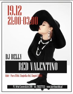 RED VALENTINO