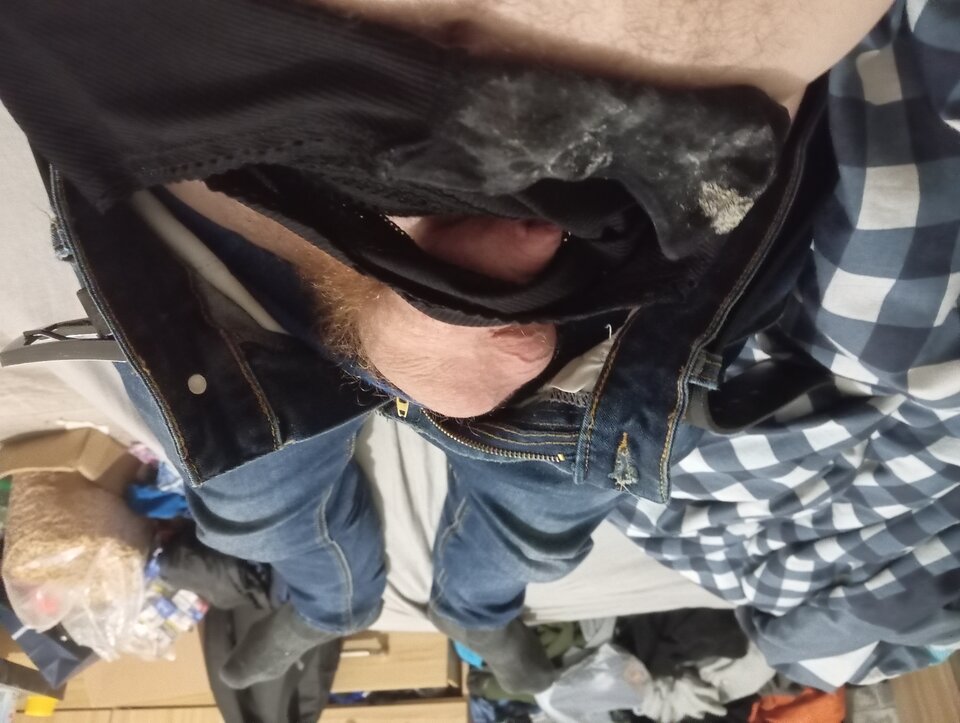 Z majtkami Marleny hot - kubussexi223