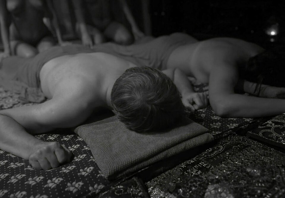 Masaż tantryczny dla par - BerkanoJeraya