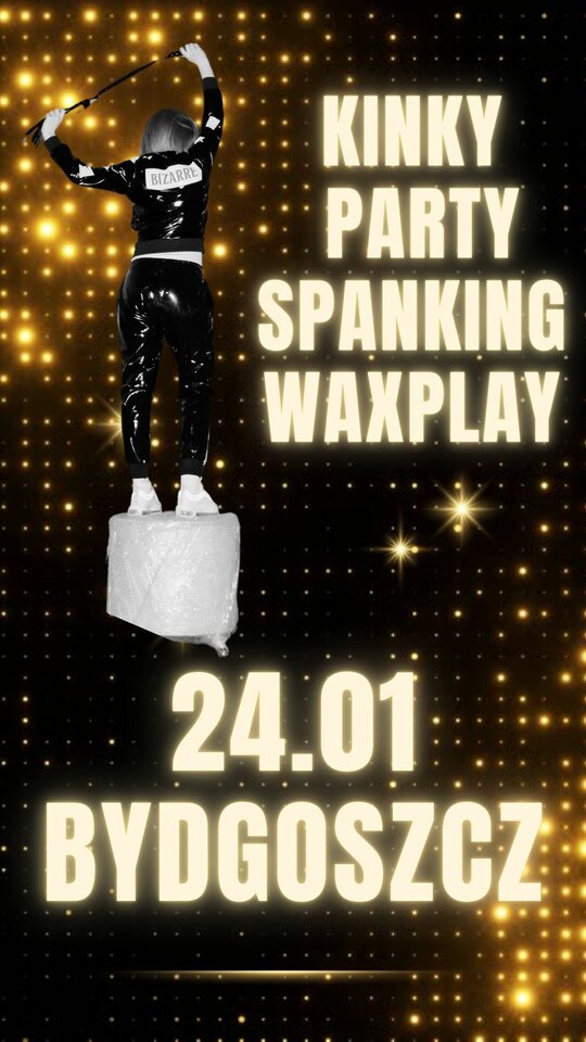 Zapisy na impreze na priv! - Bizarreplaynight