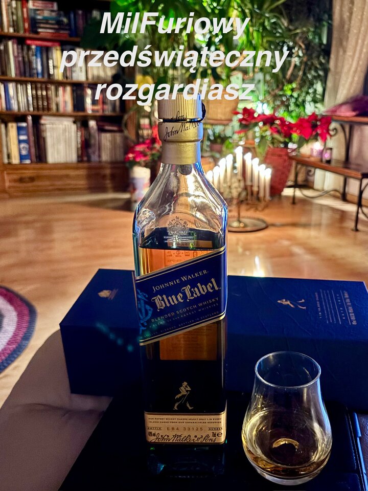 Mój ,przedświąteczno - przedpodróżny’ rozgardiasz - milFuria