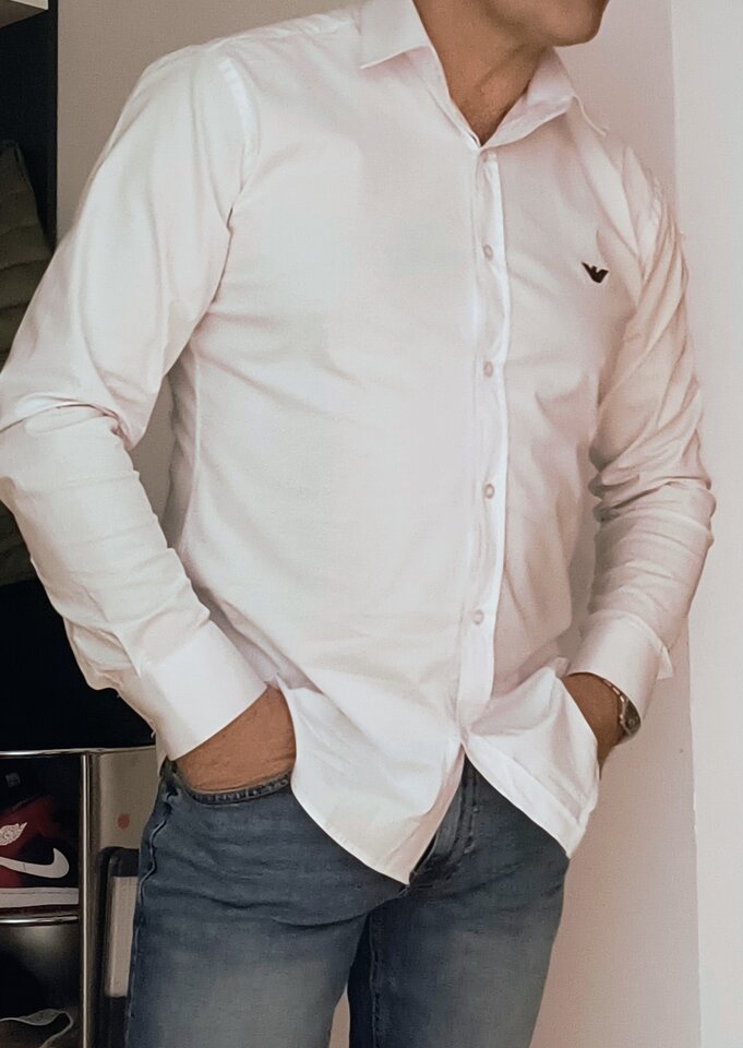 TA EA7🐯 - TYGRYSARMANI