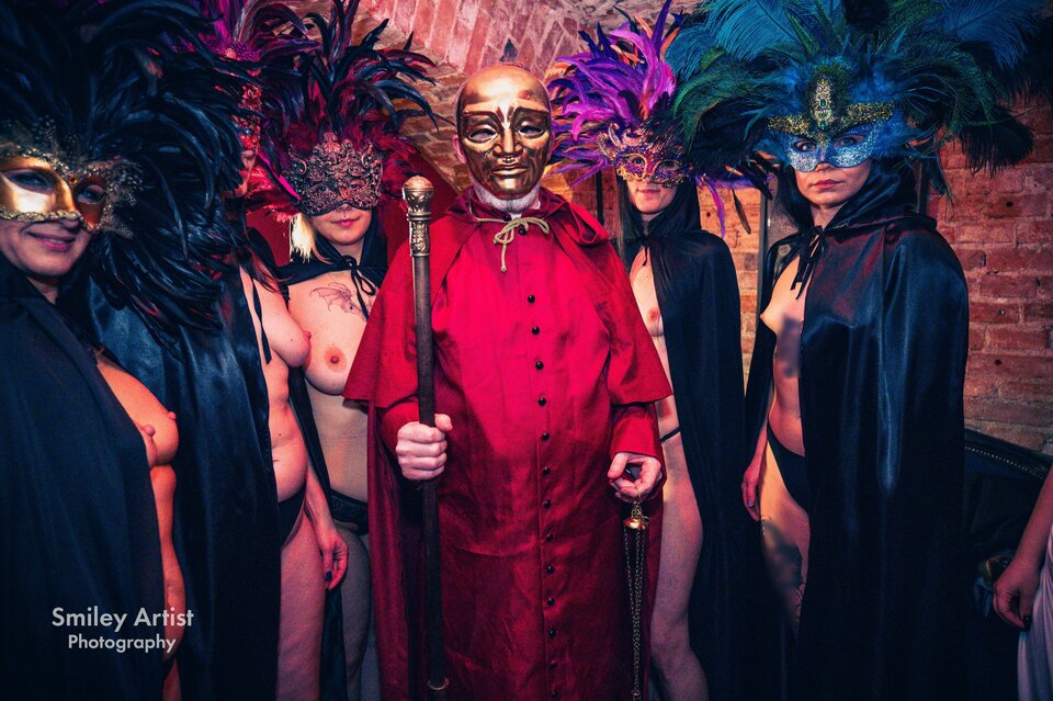 Rytuał - Kusicielki - Bushi_no_Nasake