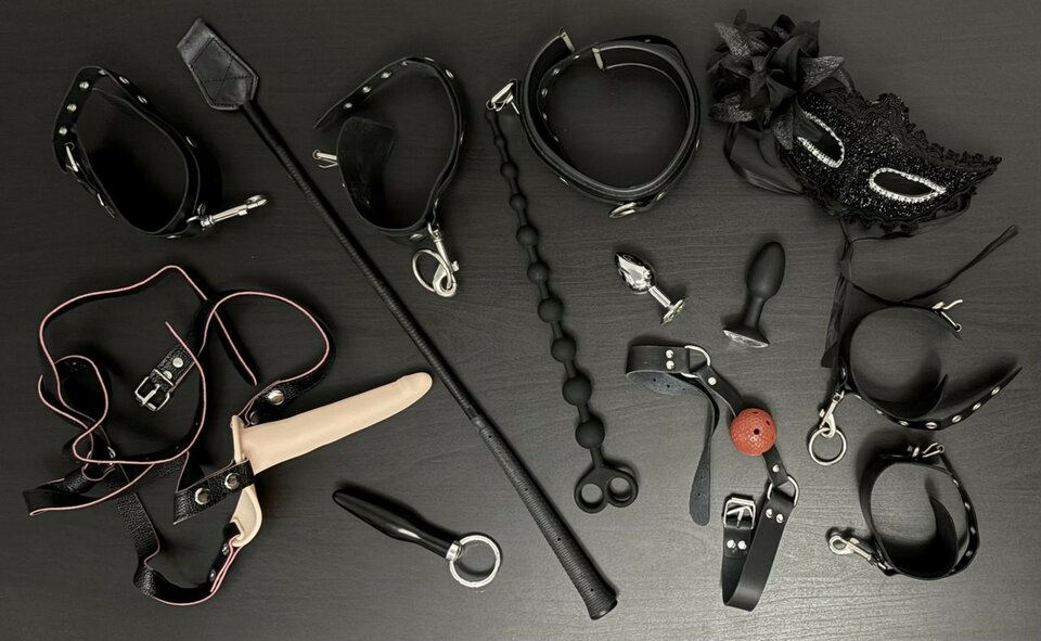 Zestaw noworoczny 😉 - BeyondTheUsualX