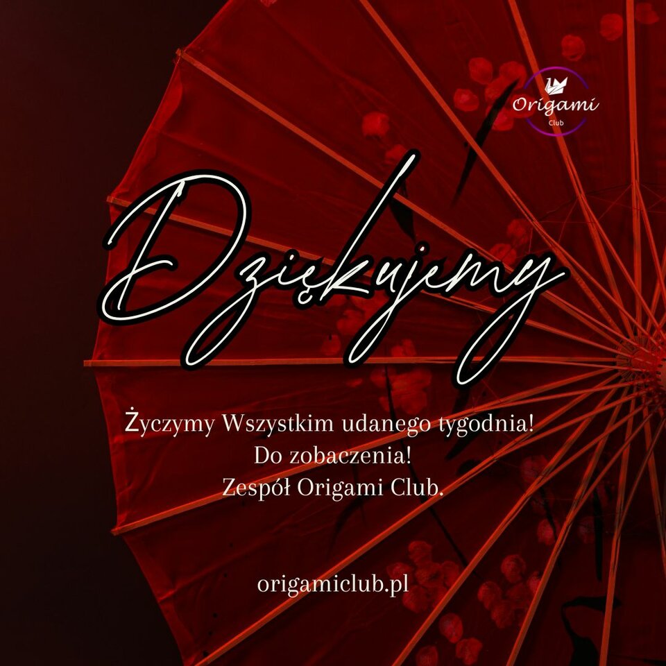 Dziękujemy za miniony weekend!!!!.jpg - Origamiclub