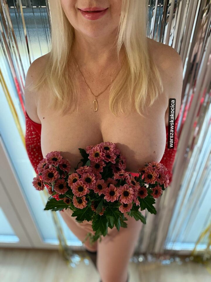 Flower power - warszawskakocica