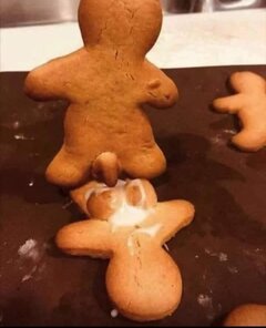 No to pierniczki już są 😅