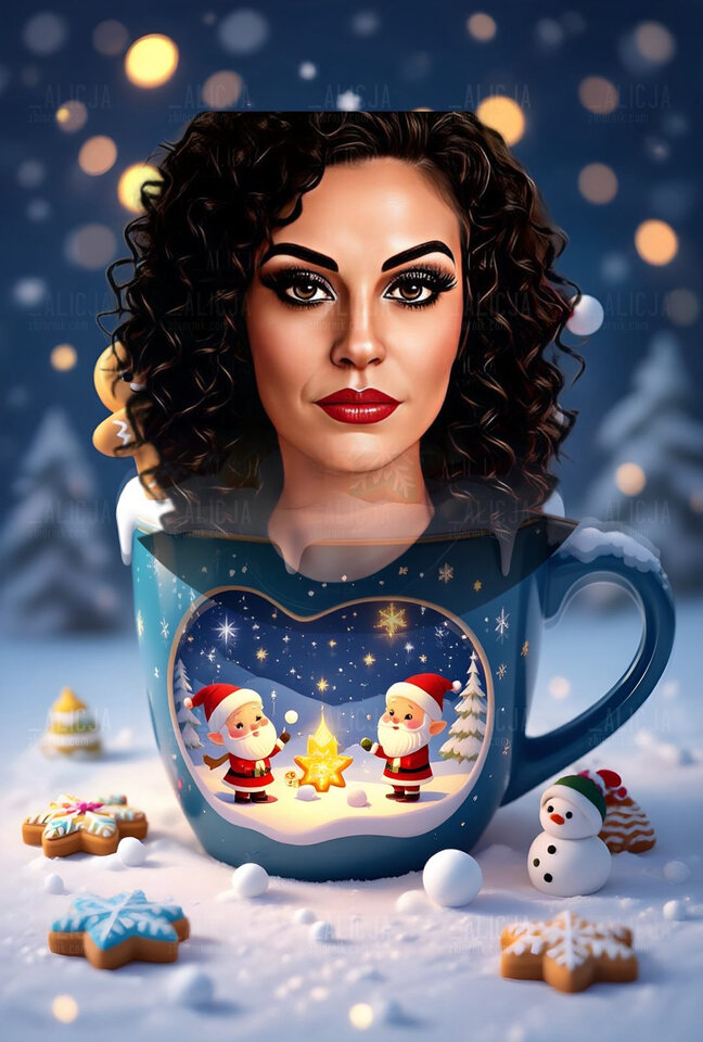 Zdrowych spokojnych Świąt ☃️🎄❄️🥰 - _Alicja