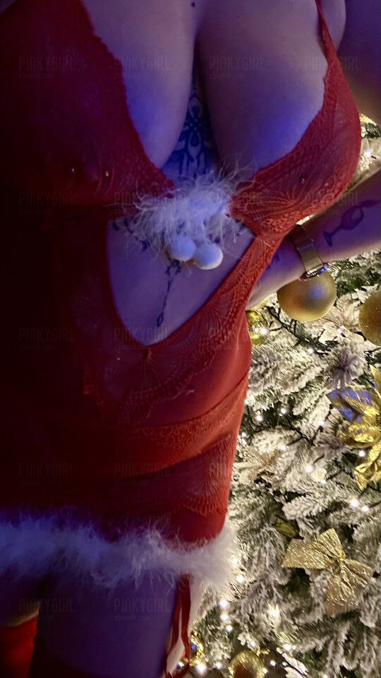 Merry XMASS 😈 - Pinkygirl