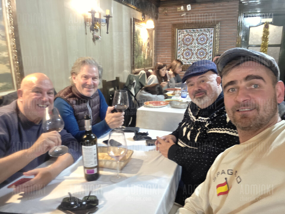 Pozdrawiamy po pracy w pracy - Adminki