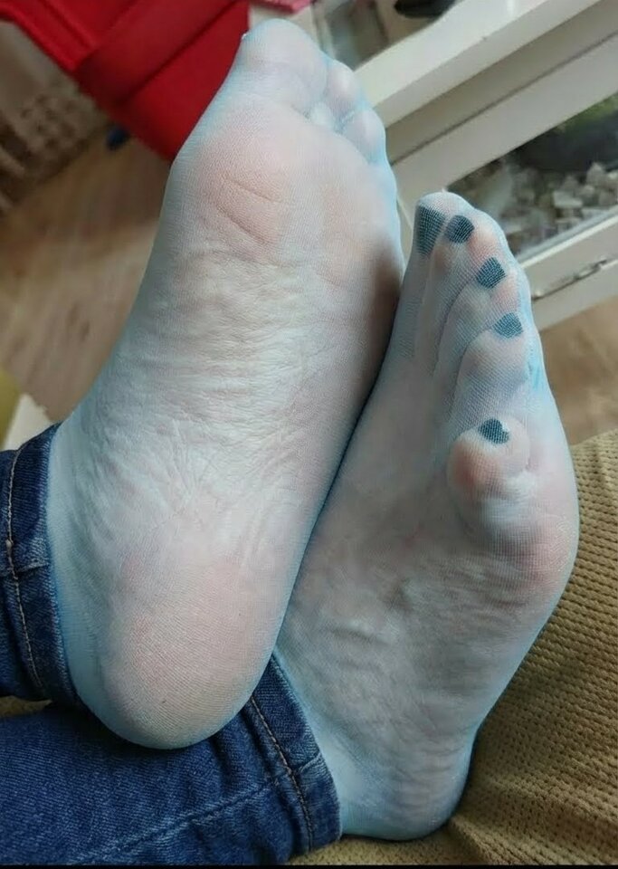 Stópki - fetyszfanatyk