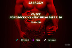 Piątek 02.01 Noworoczny Classic Swing Part 1