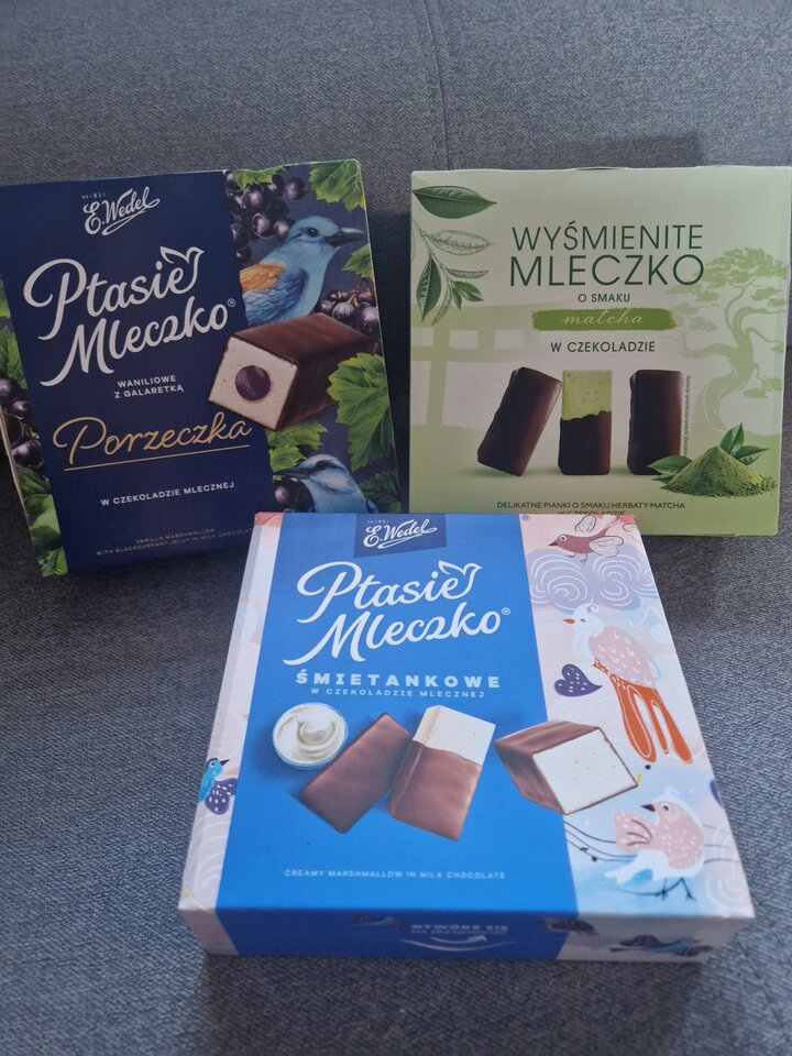 ptasie mleczko - rozmowa_kontrolowana