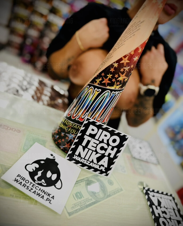 Fireworks shop - KingAndQueenOfSwing