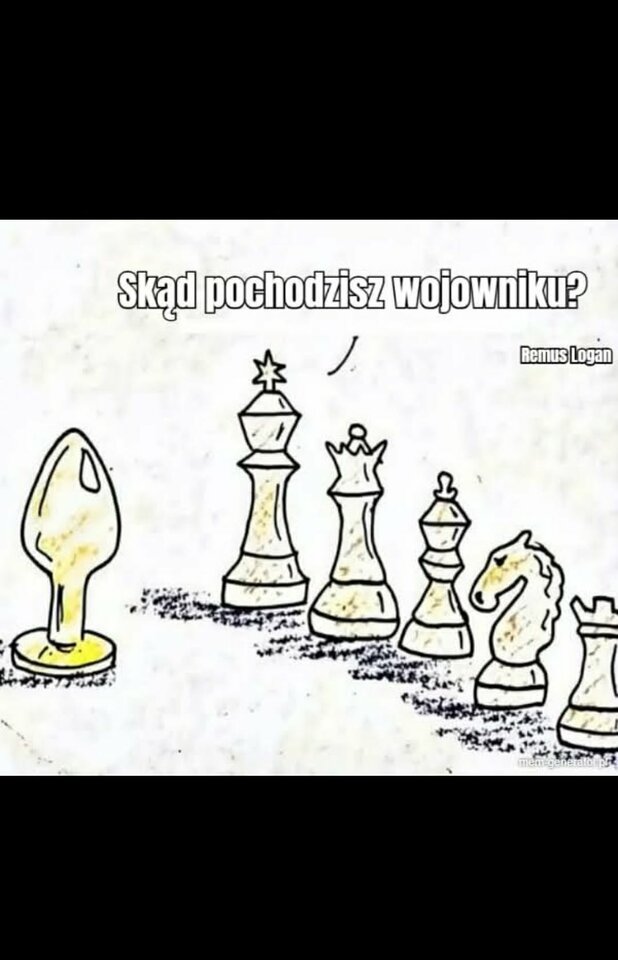 Mroczny wojownik :)  - Szalcial9290