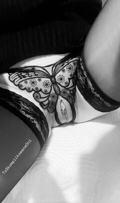 🦋 Motylkowa muszelka 🦋😈