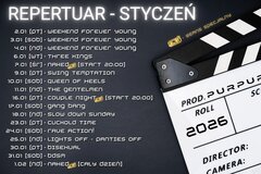 REPERTUAR STYCZEŃ