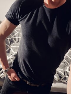 Wieczorowy strój…