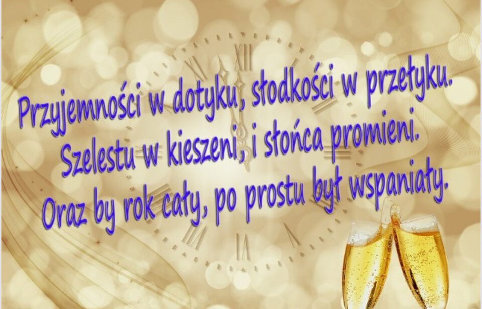 Szczęśliwego Nowego Roku 2026! - WeFoundLove2