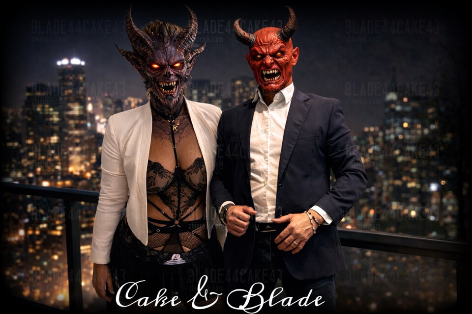 HAPPY NEW YEAR 2026 🎆🎇 - Blade44Cake43