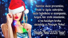 Wszystkiego dobrego w Nowym Roku!!!