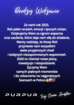 Za nami rok 2025