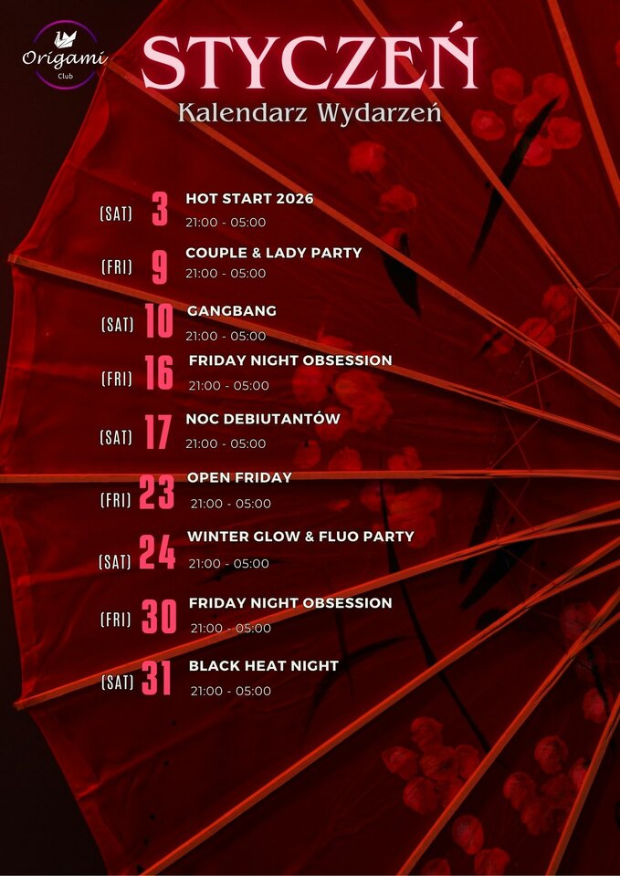 KALENDARZ WYDARZEŃ!! STYCZEŃ 2026!!!.jpg - Origamiclub