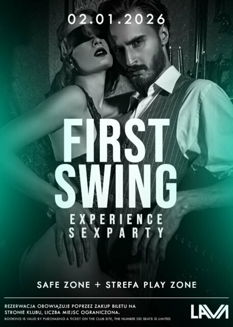 02.01.2026 r. - PIĄTEK - DEBIUTANCI - FIRST SWING EXPERIENCE - LavaClub